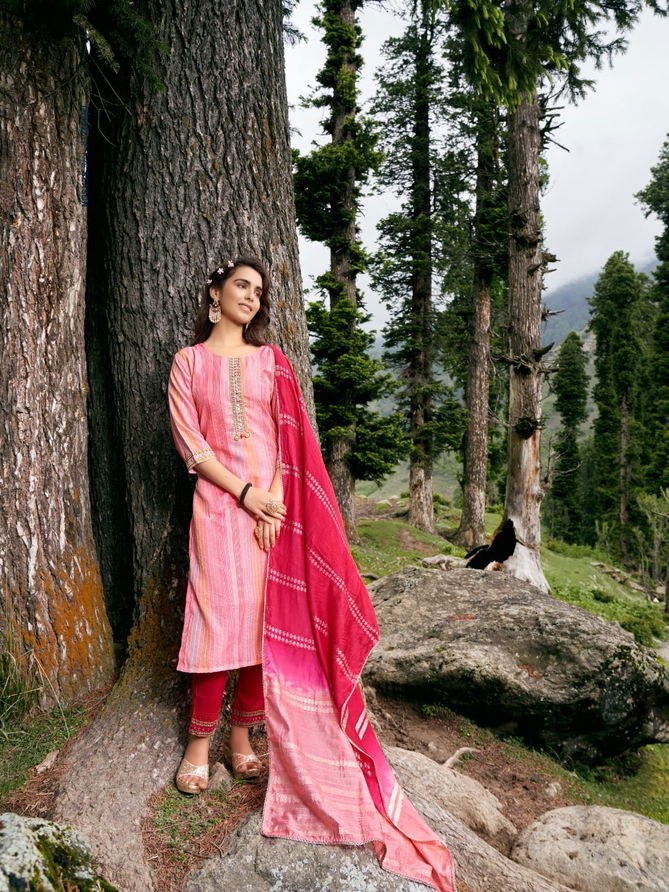 Heer By Wanna Designer Readymade Suits Catalog